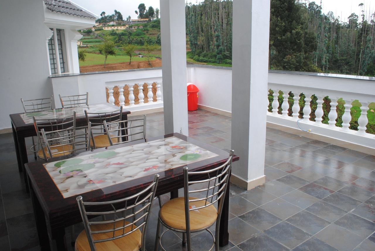 Armster Palace Ooty Exteriör bild